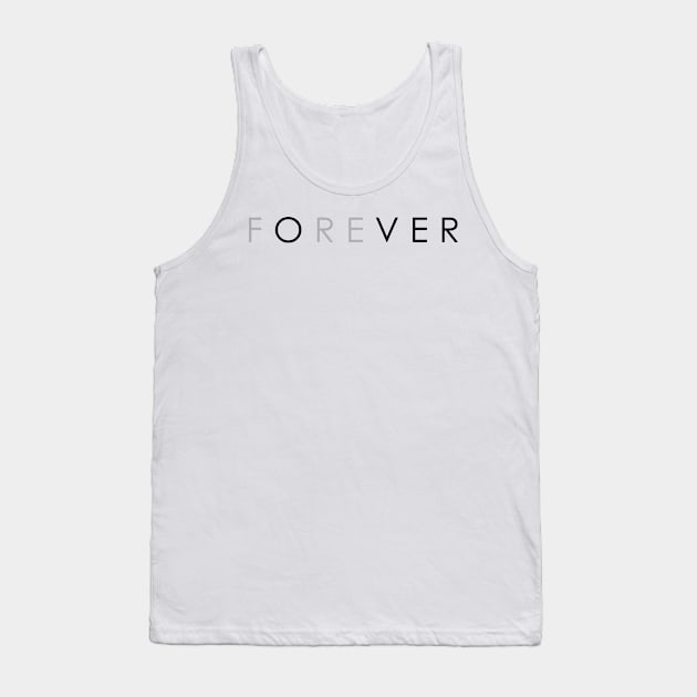 FOREVER Tank Top by MESUSI STORE